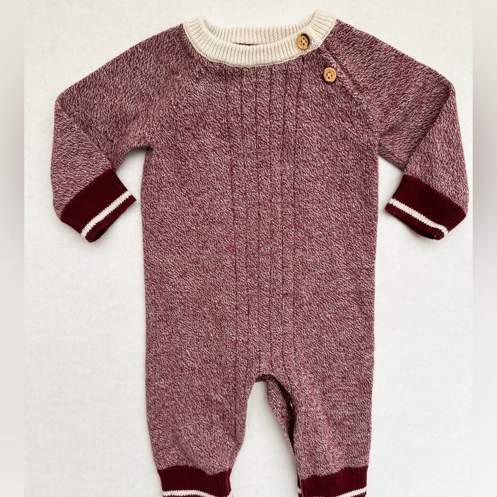 NWOT Cat & Jack baby Winter outfit
